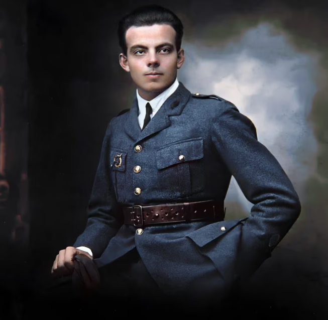 O Escritor com a Alma nas Nuvens